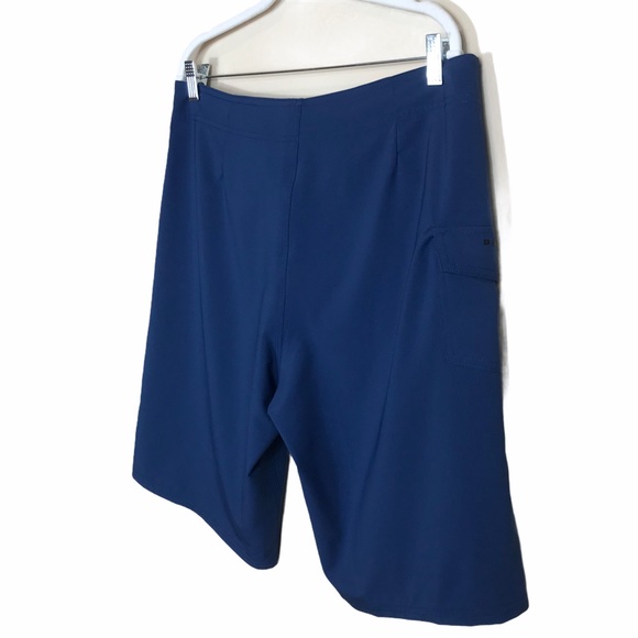 Oakley Kana 21” Boardshorts Dark Blue Sz 34 - Picture 15 of 15